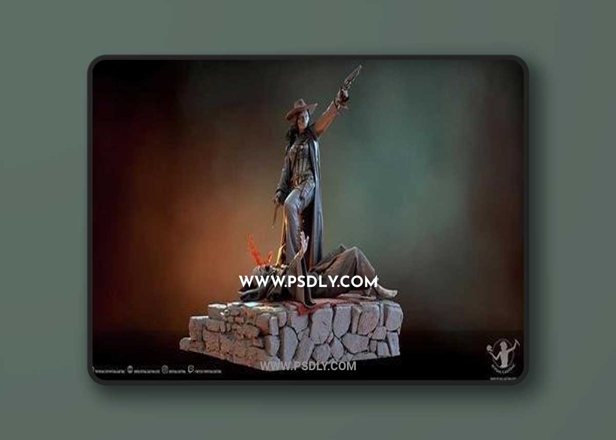 Ritual Casting - Anya May 2022 Release 3D Printable