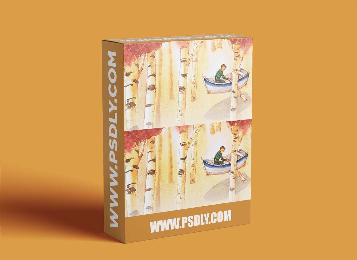 SVS Learn - Loosening Up in Watercolor