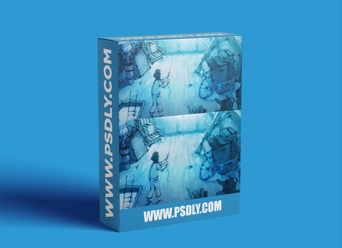 SVS Learn - Luminous Lighting in Mixed Media