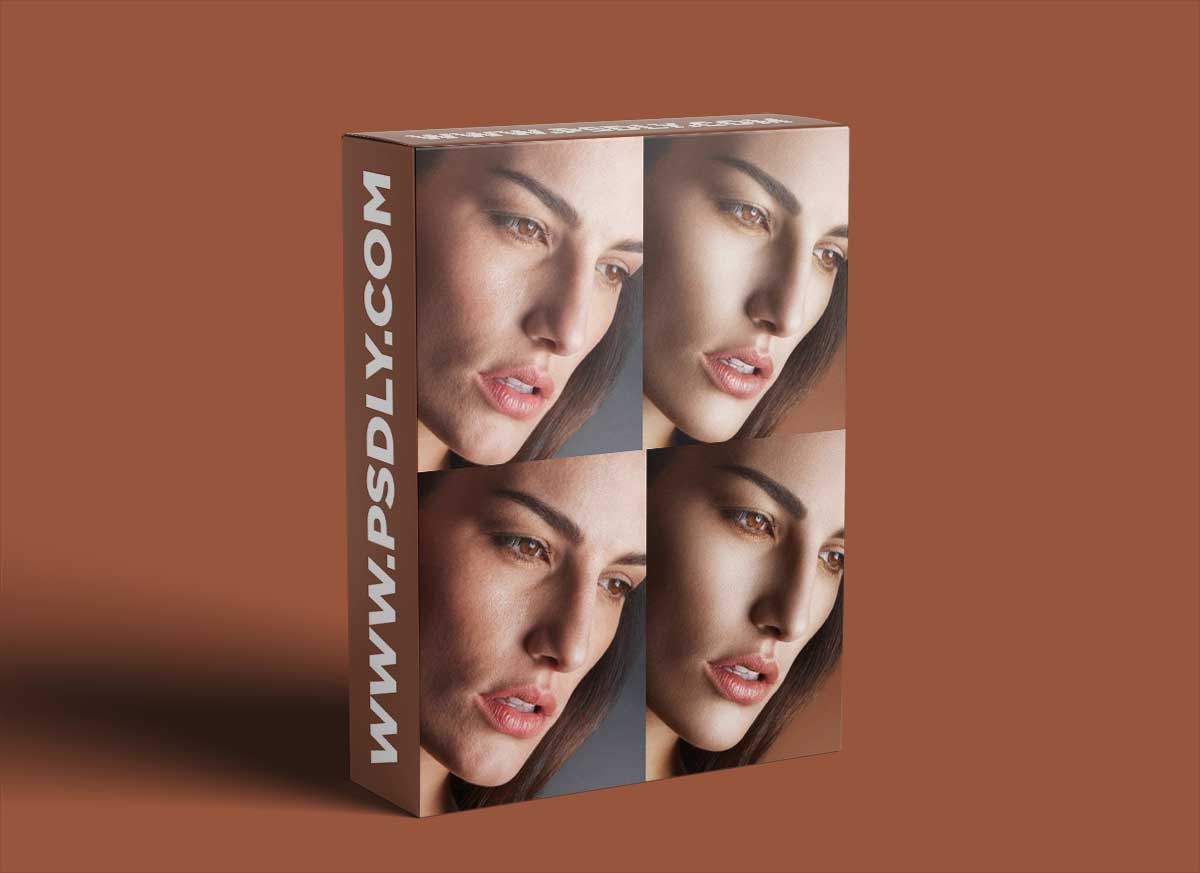 Sergey Brezhnev - Portrait Retouch