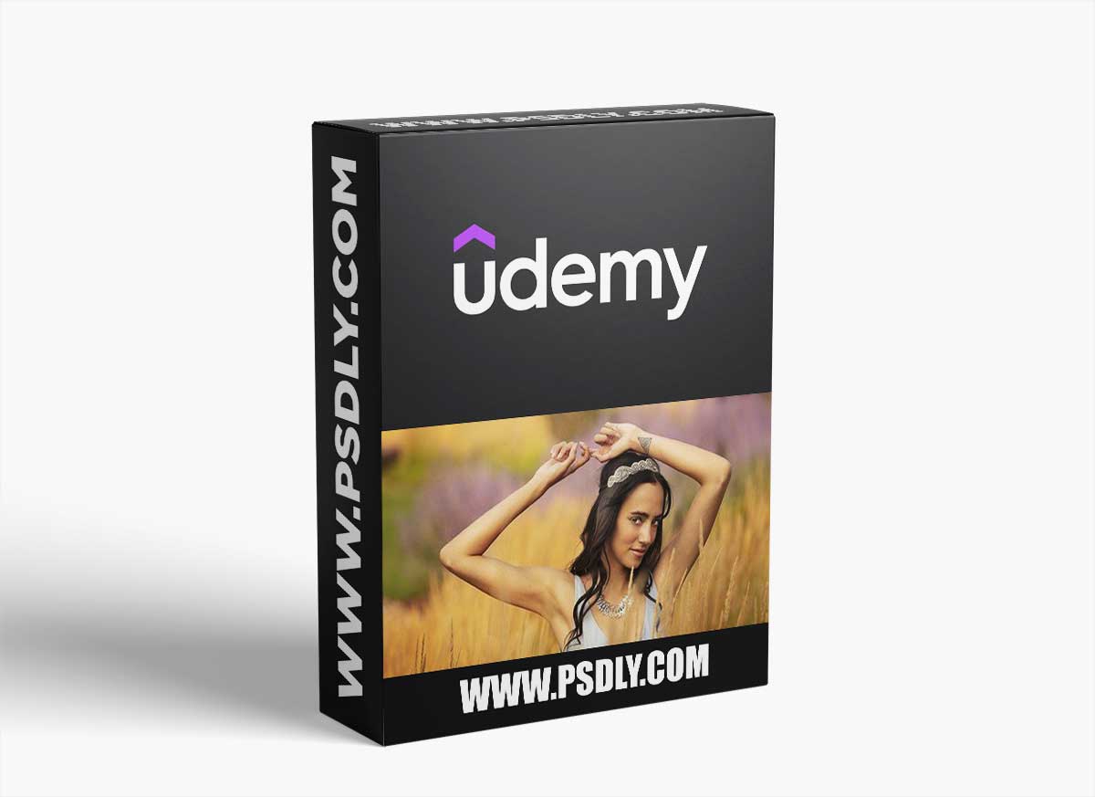 Shooting Outdoor Portraits with Natural Light