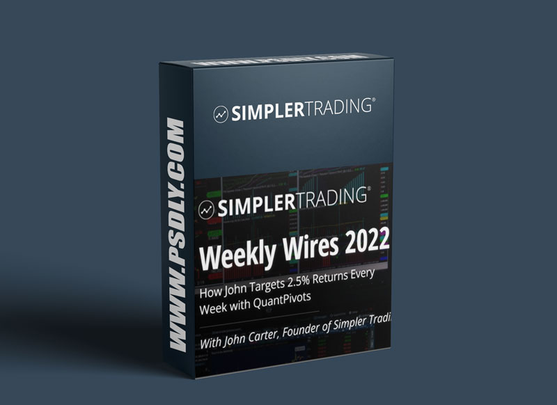 Simpler Trading Weekly Wires PRO Download