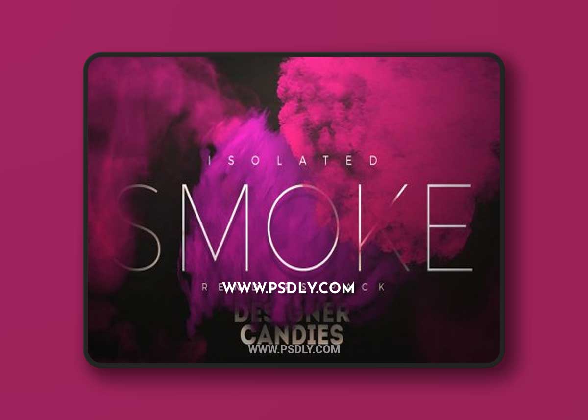 Smoke Element Overlays