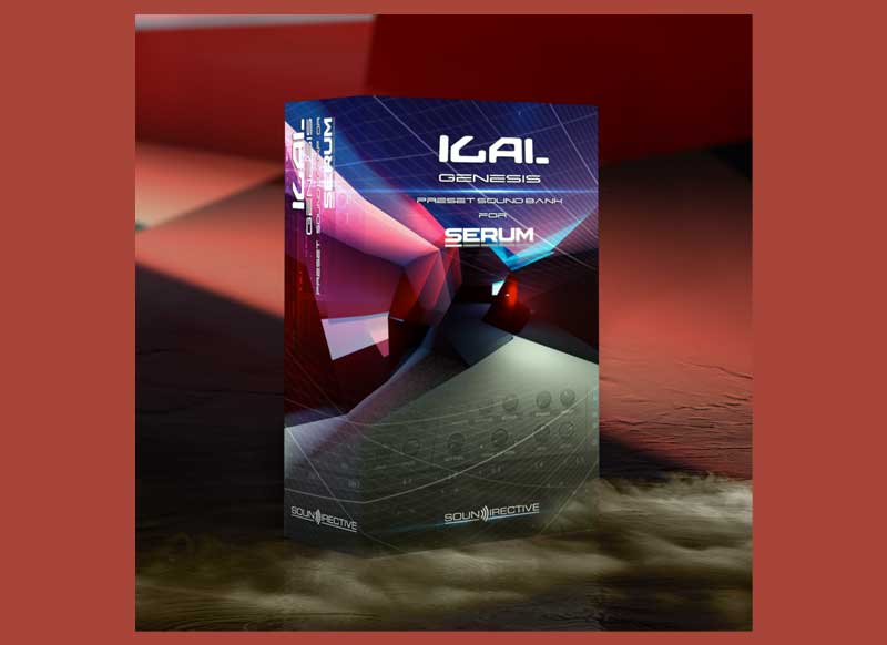 Soundirective ILAI Genesis for Xfer Serum