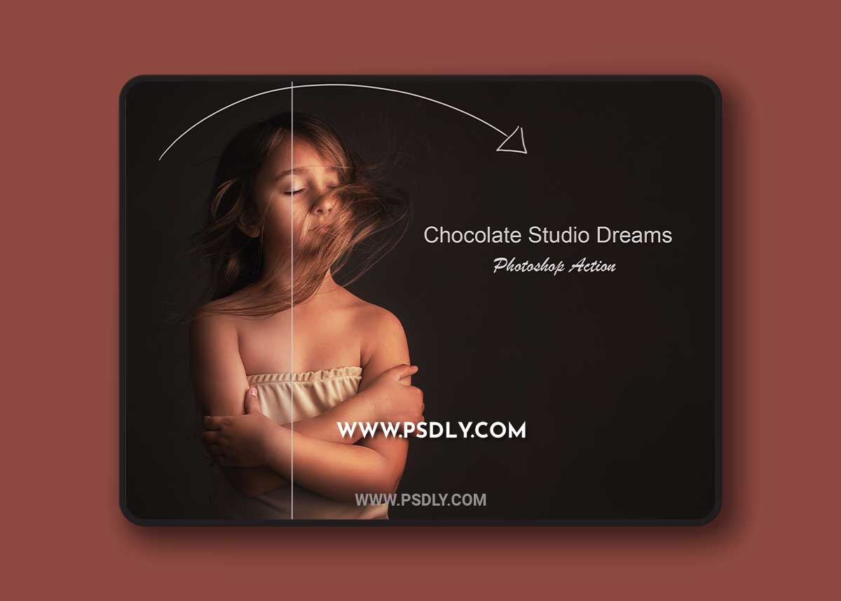 Sweet Soul Studio: Chocolate Studio Dreams