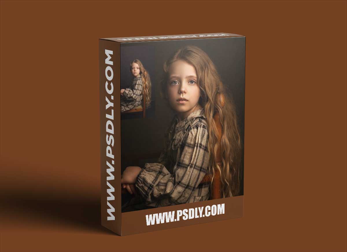 Sweet Soul Studio - Luna Blue Edit