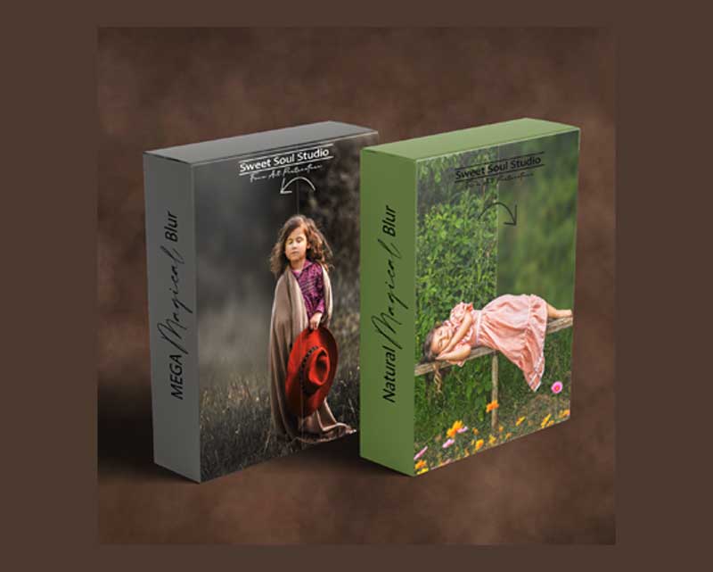 Sweet Soul Studio: Outdoor magical blur set