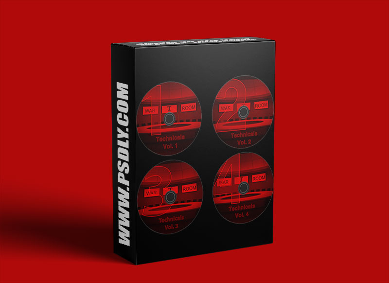 TrickTrades War Room Technicals Box Set Download