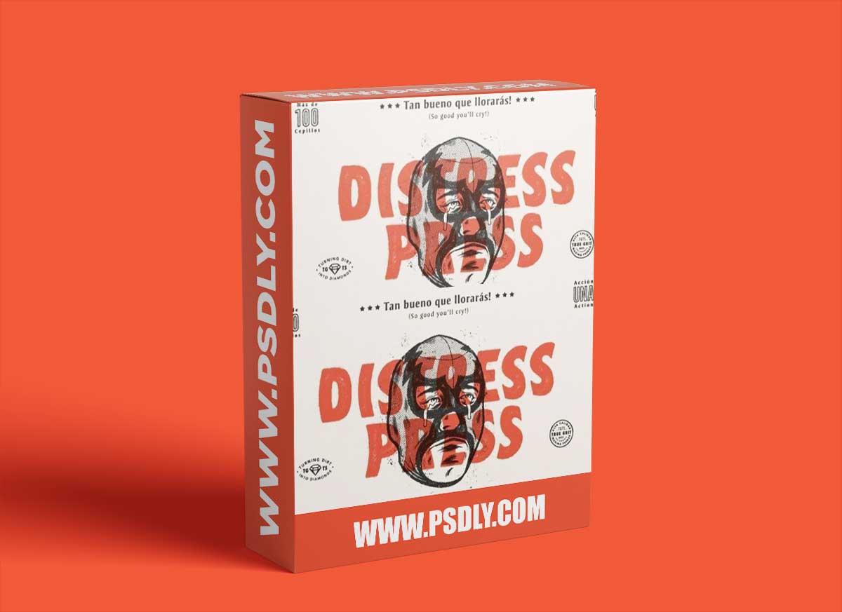 True Grit Texture Supply – Photoshop Plugins