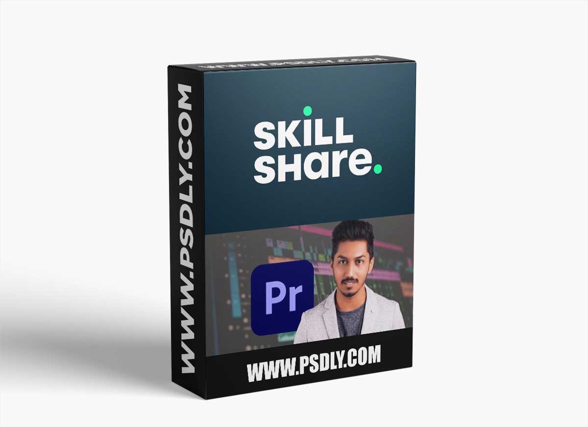 Video Editing in Adobe Premiere Pro : The Beginner's Guide