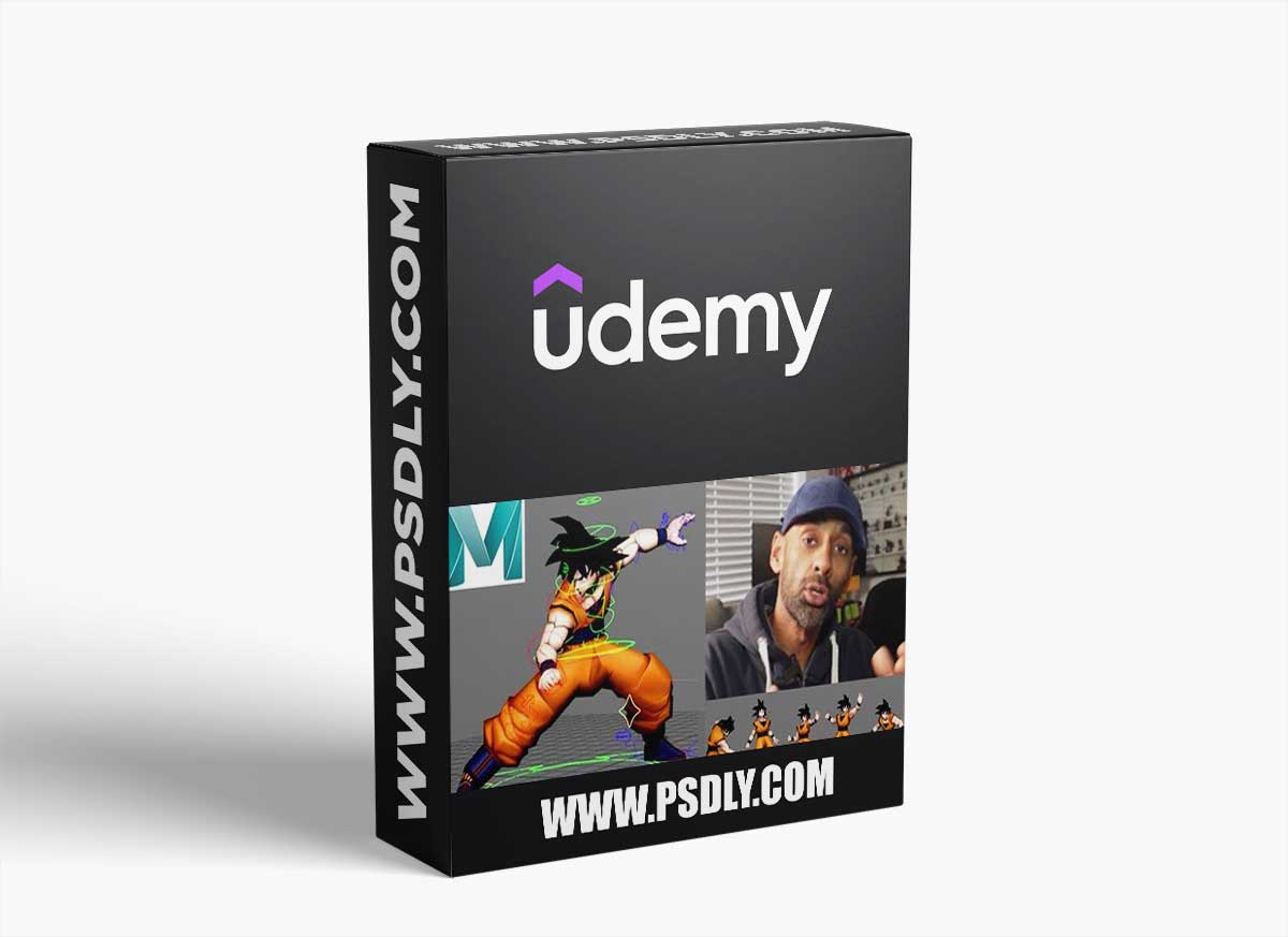 Video Games Animation Course - Animating An In Game Jump