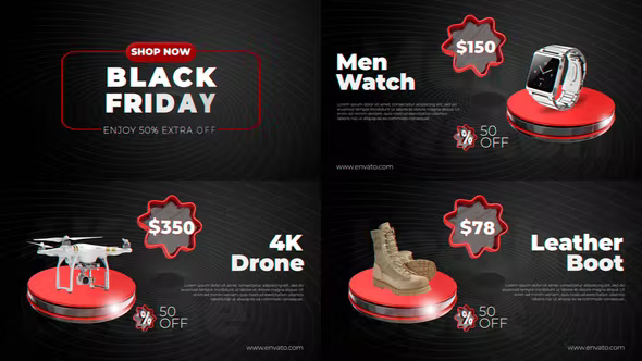 Videohive Black Friday 34480183