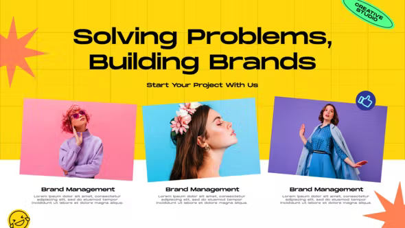 Videohive Creative Studio Slideshow 37779974