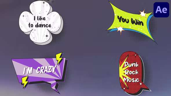 Videohive Motion Titles for After Effects 37701431