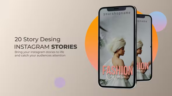 Videohive Sale Stories Pack 37955676