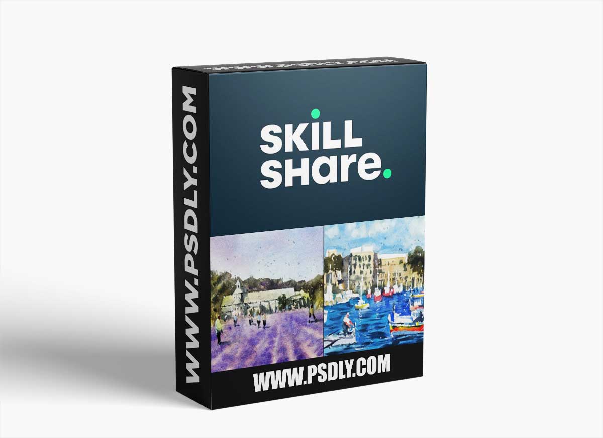 Watercolour Essentials: Developing Your Style