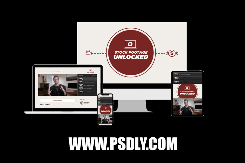 Zack Murray – Stock Footage Unlocked Download