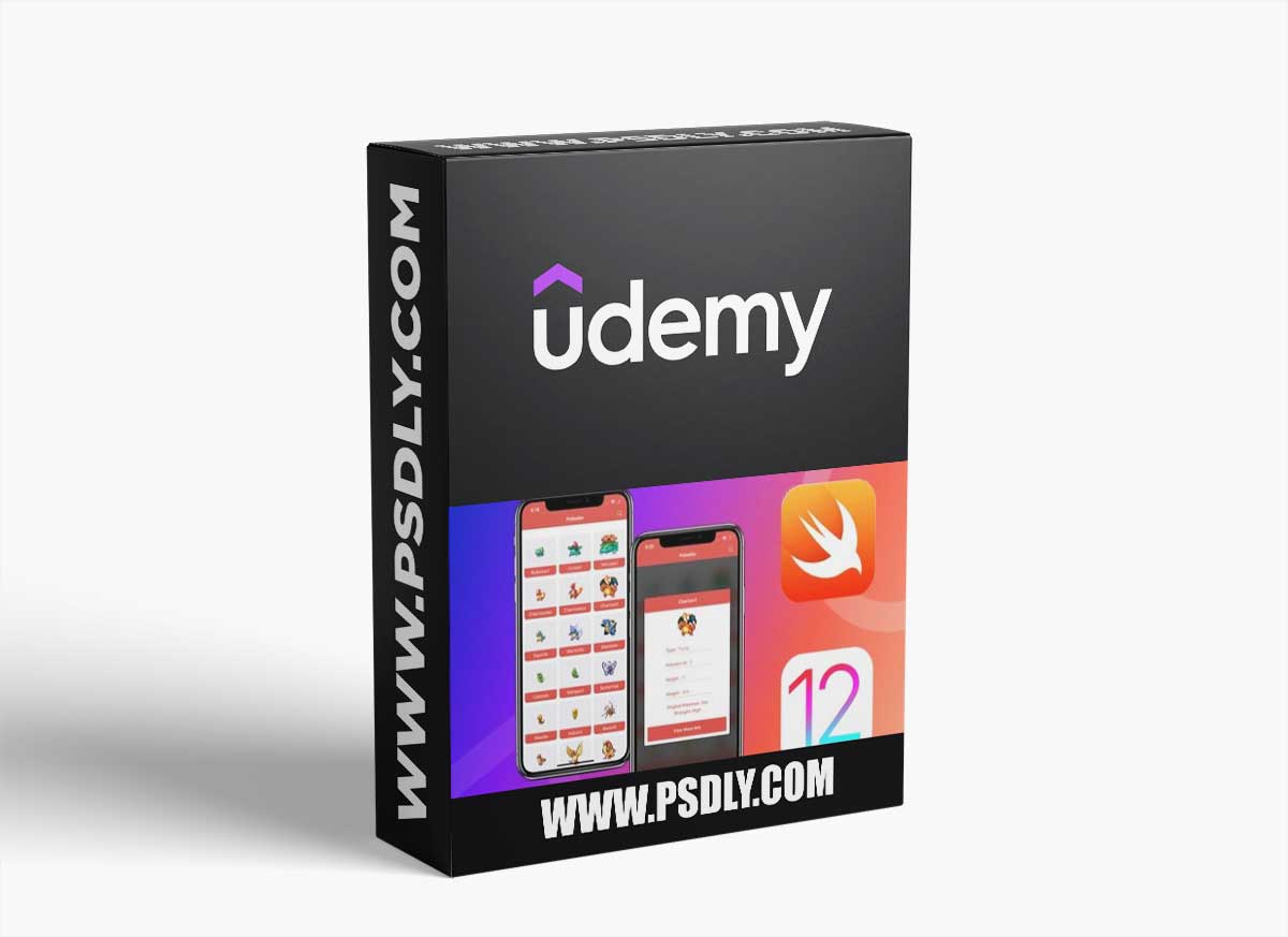 iOS 12 & Swift 4: Build A Pokedex App