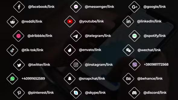 Videohive Social Media_V2 37712074