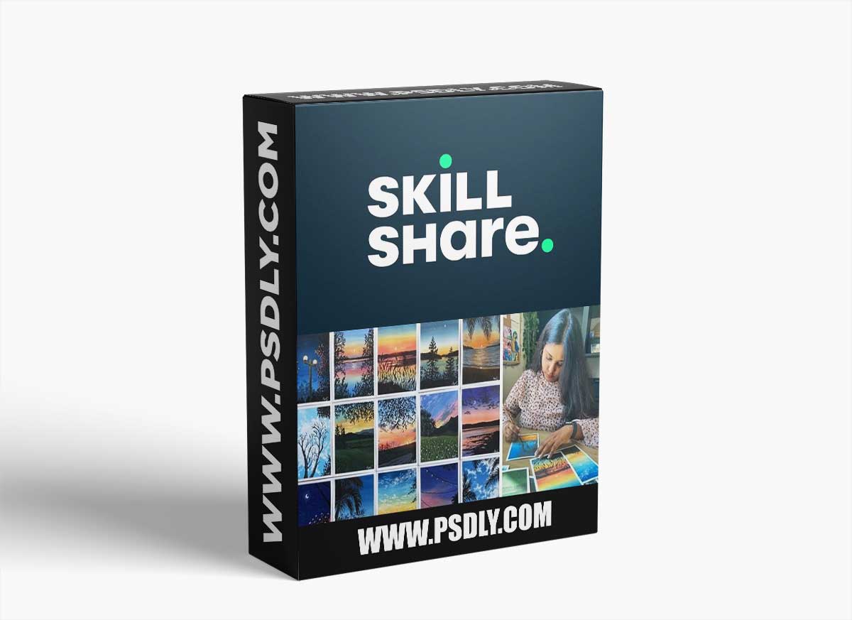 15 Days Goauche Challenge : Explore the Beauty of Nature