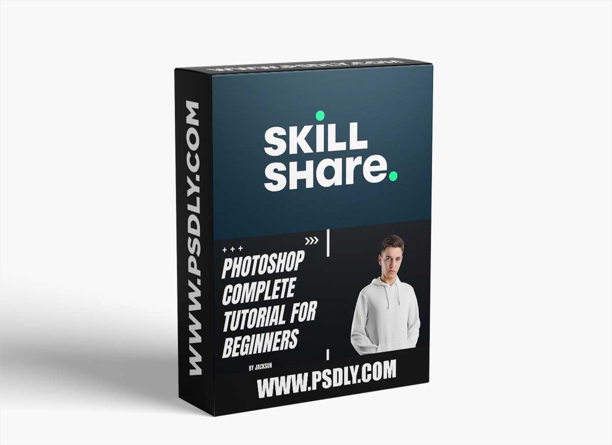 Adobe Photoshop Tutorial for Complete Beginners