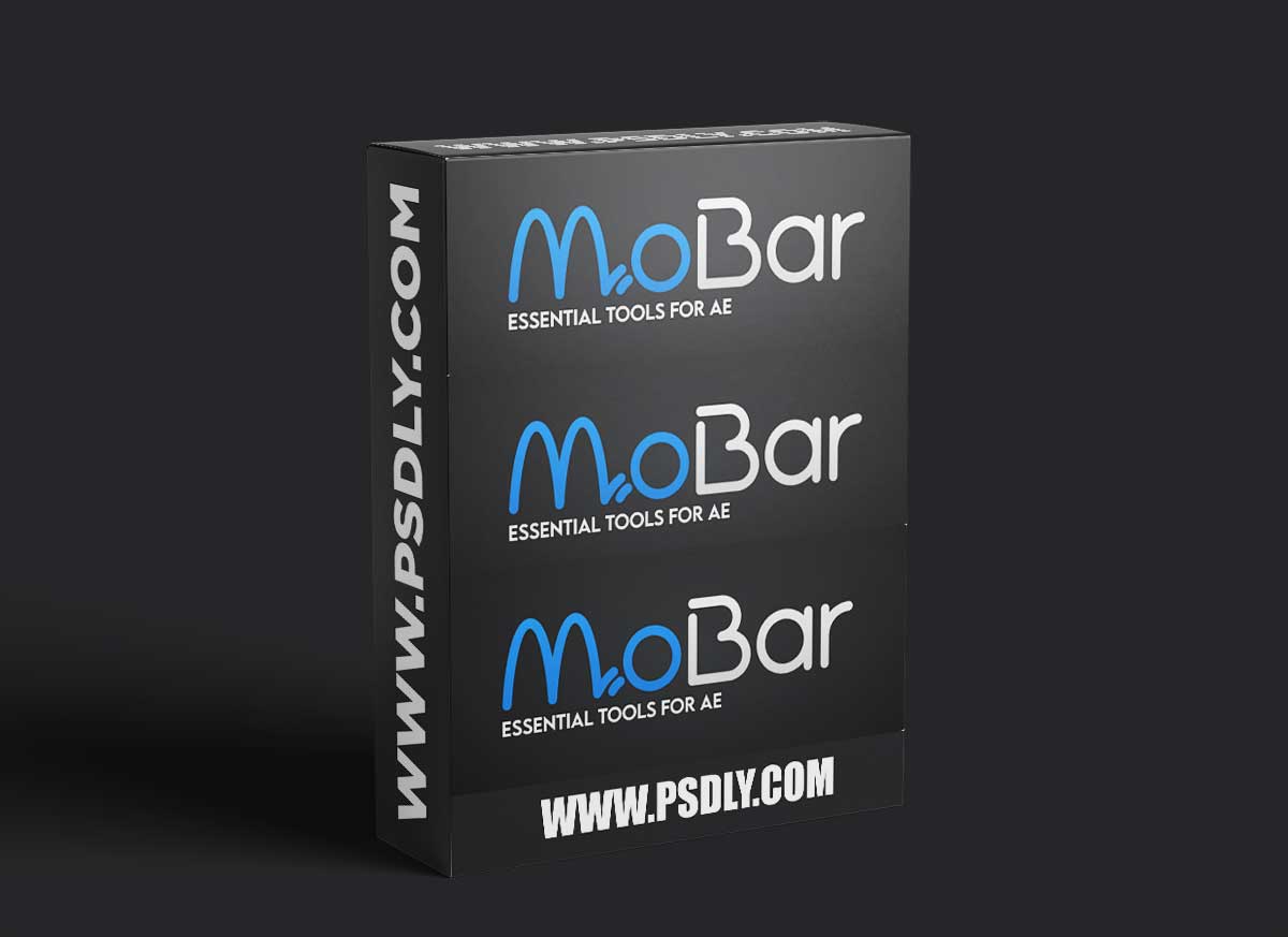 Aescripts MoBar v1.3 Win/Mac