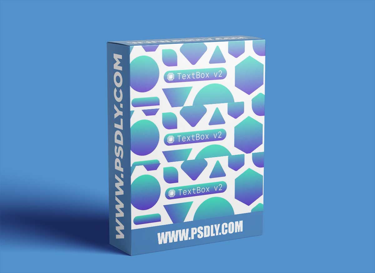 Aescripts TextBox 2 v1.2.4 Win/Mac