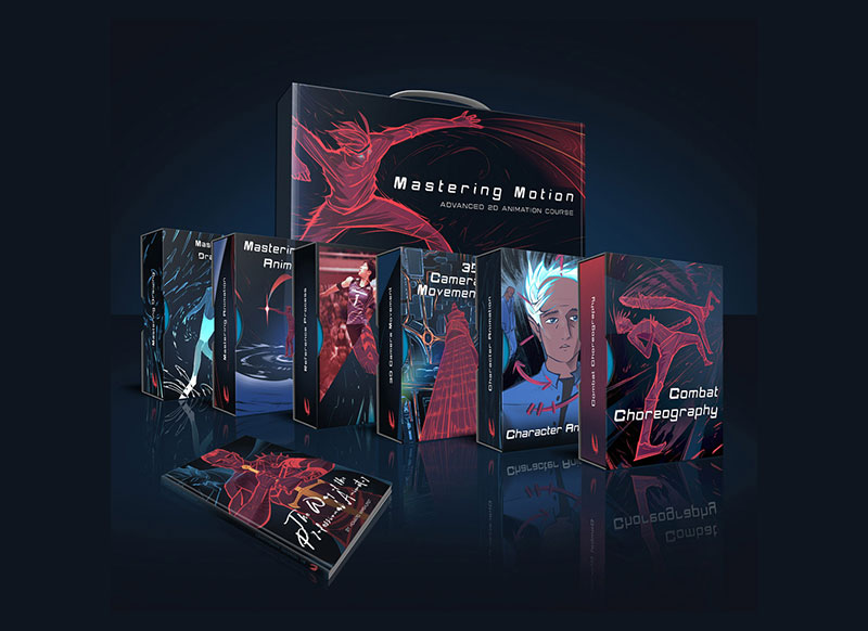 Animator Guild Mastering Motion with Howard Wimshurst