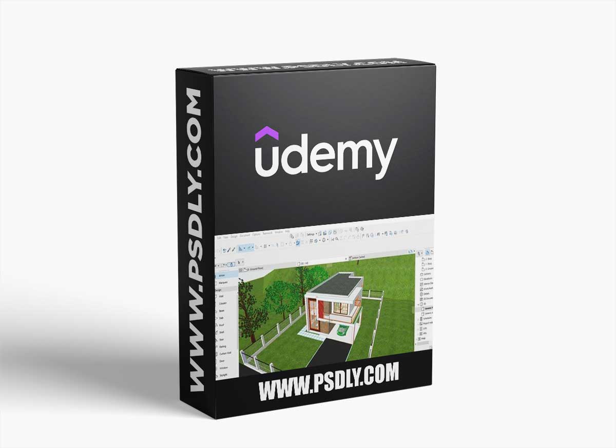 ArchiCAD 25 Essentials [ Digital Course ]