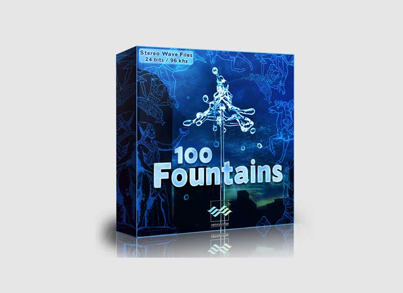 Articulated Sounds – 100 Fountains