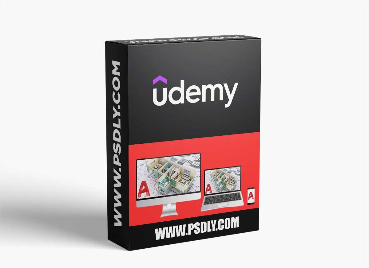 AutoCAD 2D & 3D | AutoCAD Civil & Architectural