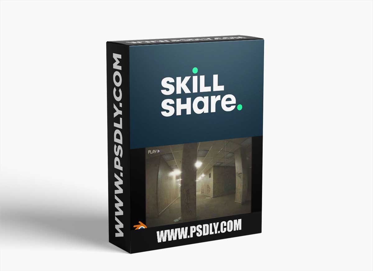 Backrooms In Blender Step By Step Tutorial