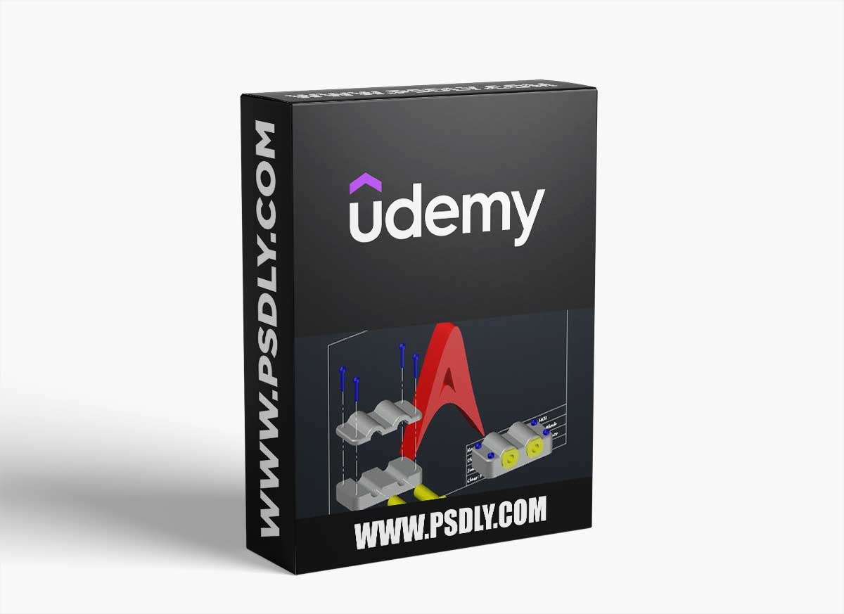 Basic AutoCAD 2D & 3D Fundamental Course