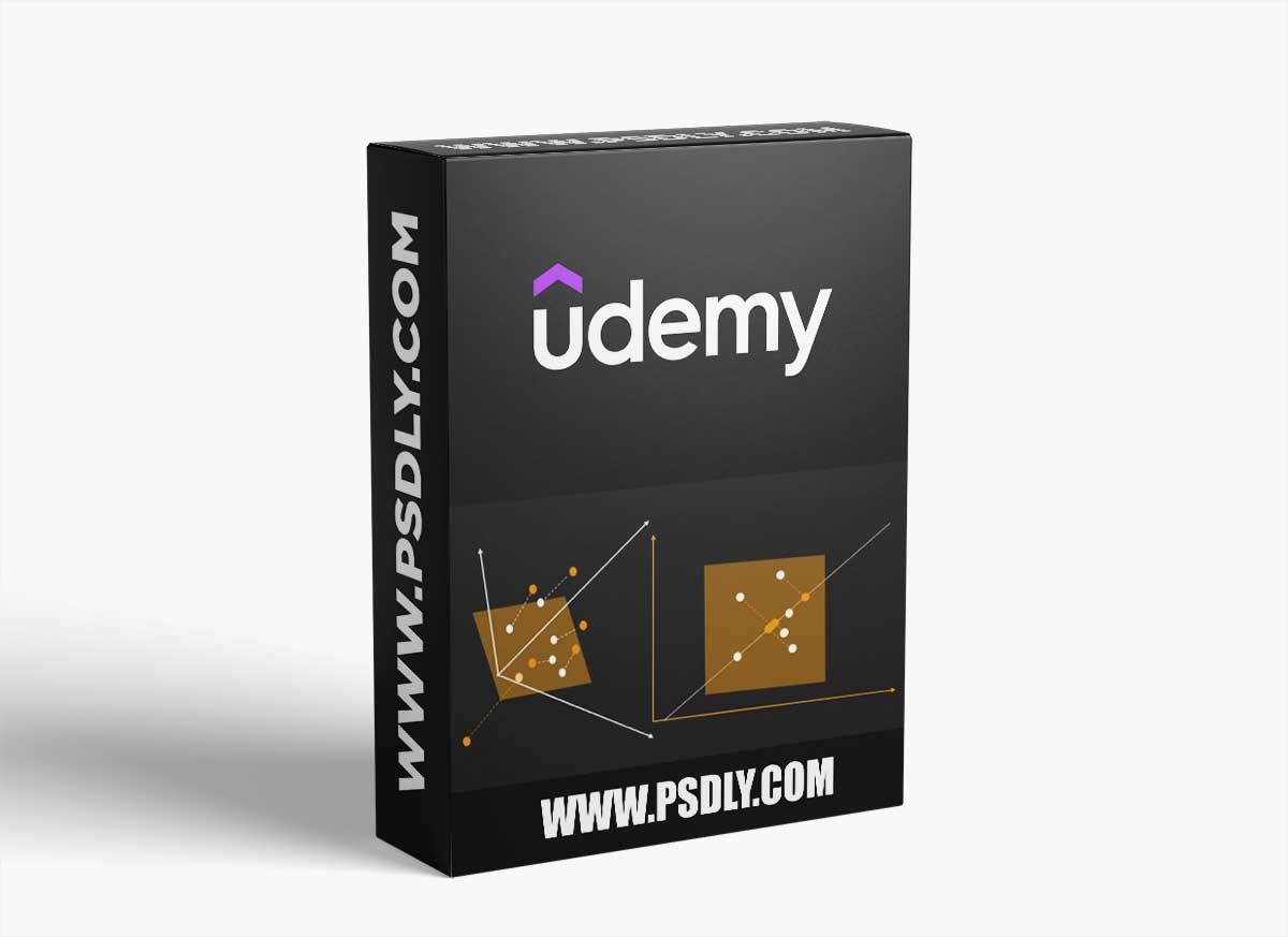 Beginner - Expert Linear Algebra, with Practice in Python