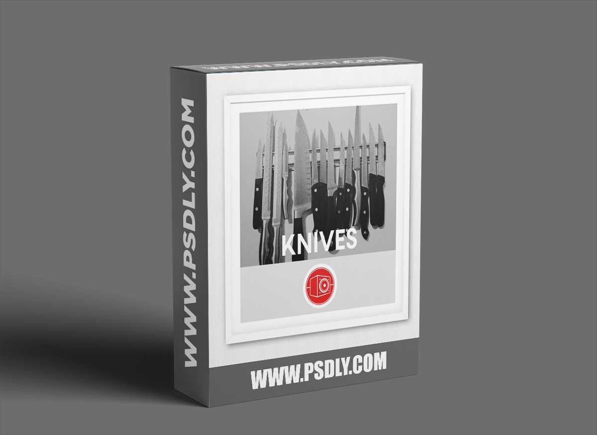 Big Room Sound Knives WAV