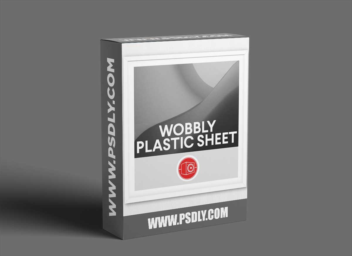 Big Room Sound Wobbly Plastic Sheet WAV