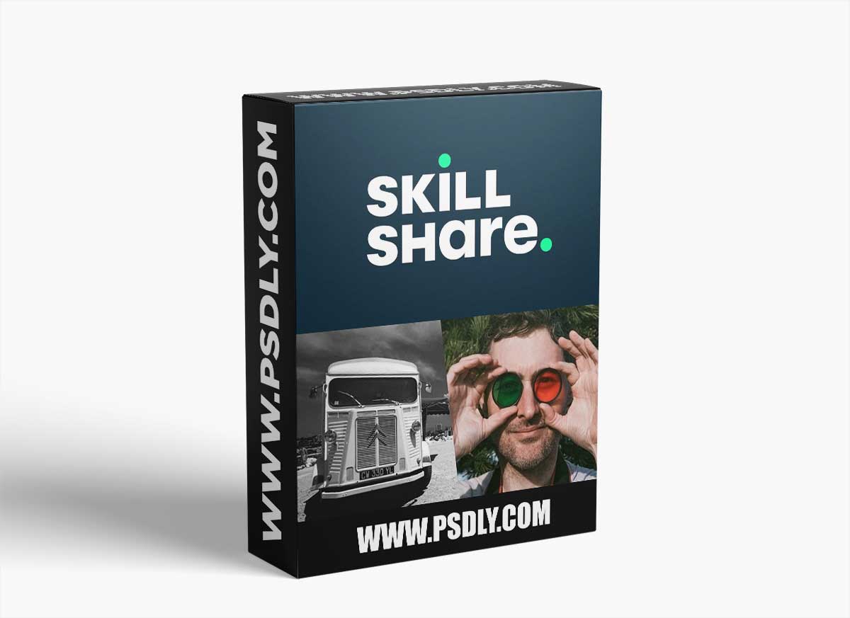 Black & White Photography: Using Color Filters to Enhance Your Film & Digital Images