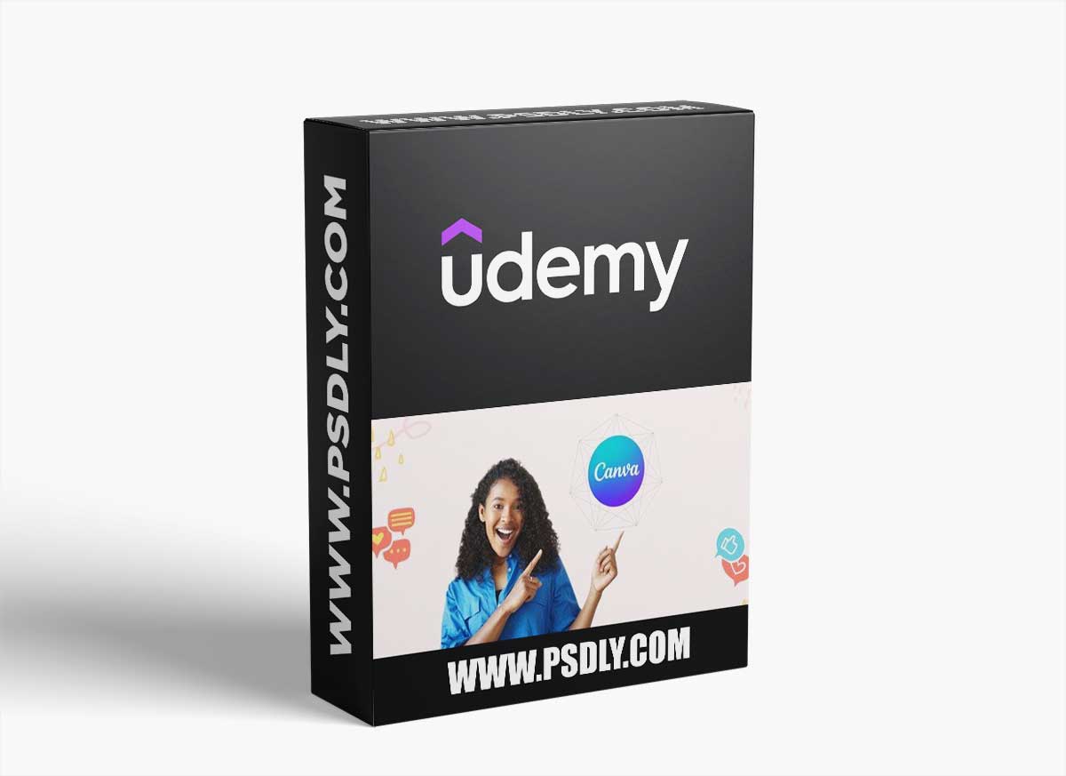 Canva for beginners | Become a Graphic Designer & Earn Money