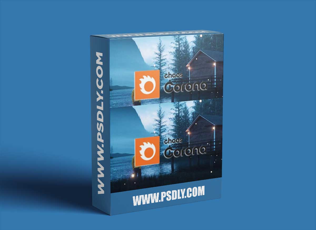 Chaos Corona v8 (hotfix 1) for Cinema 4D (x64)