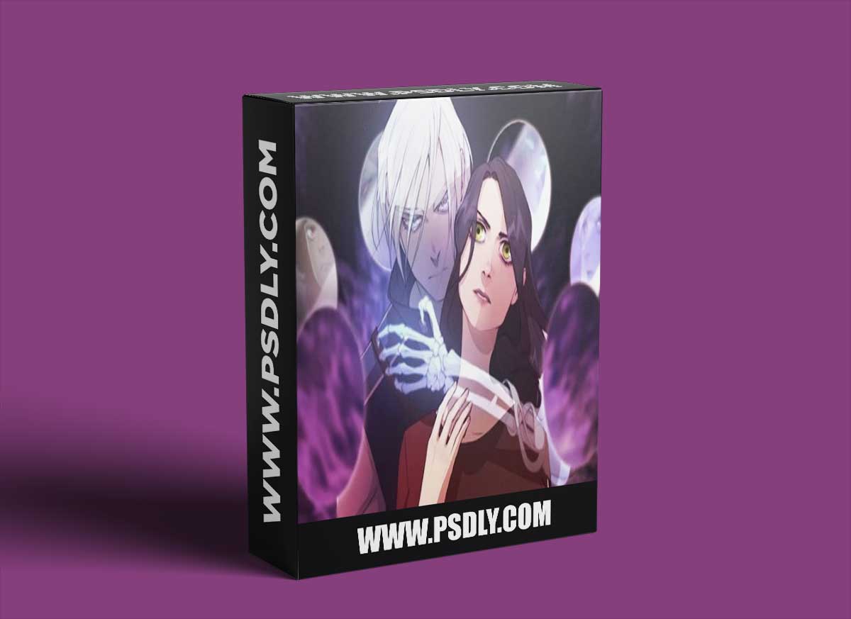 Class101 – Digital Art for Comics: Work Smarter, Not Harder