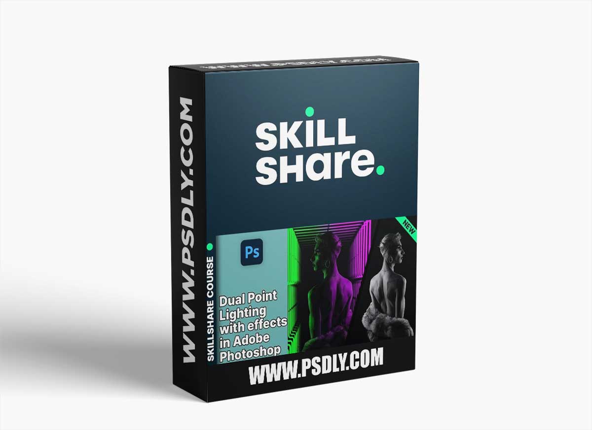 Color Changing Dual Point Lighting and Adding Lighting Effects