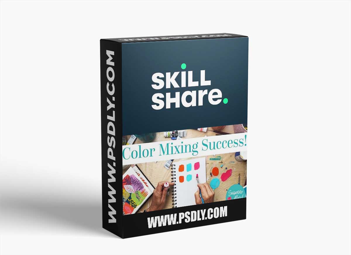 Color Mixing Success!