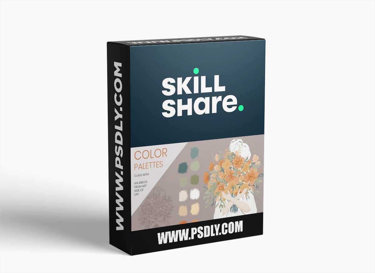 Color Palettes: Find Your Unique Color Style