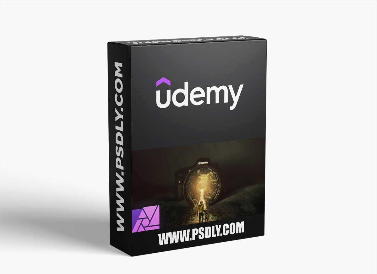 Compositing for Beginners in Affinity Photo