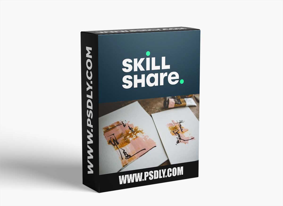 Contemporary Abstracts - Learn To Create Bold & Colorful Contemporary Abstracts