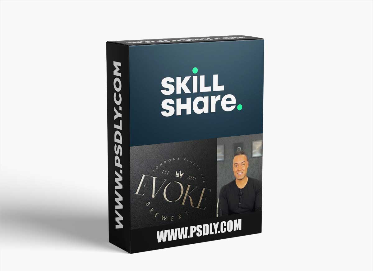 Create a Beautiful Badge Style Logo