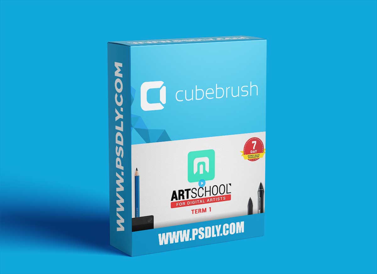 Cubebrush – ART School by Marc Brunet All Terms