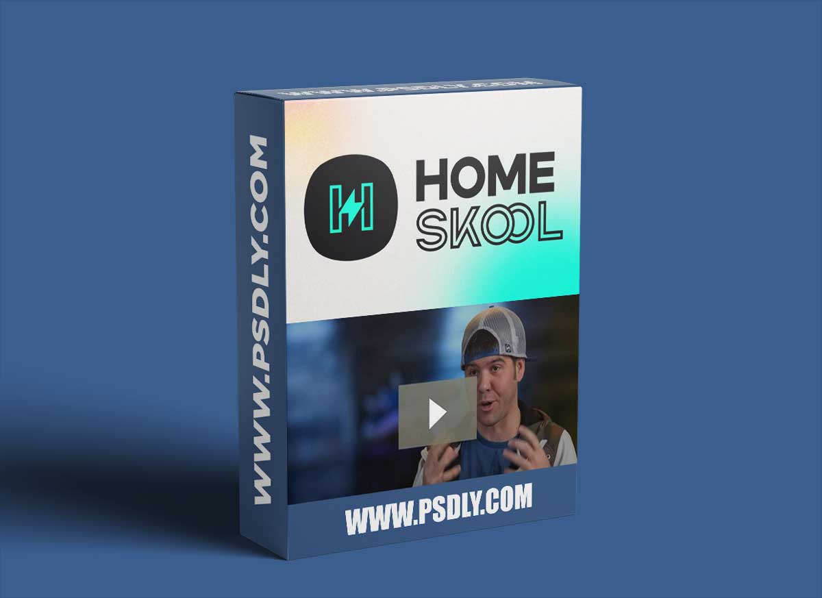 Devin Supertramp - Homeskool - Full Course