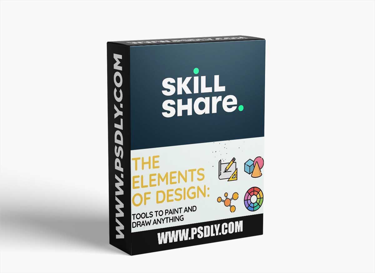 Elements of Design: Tools To Paint and Draw Anything