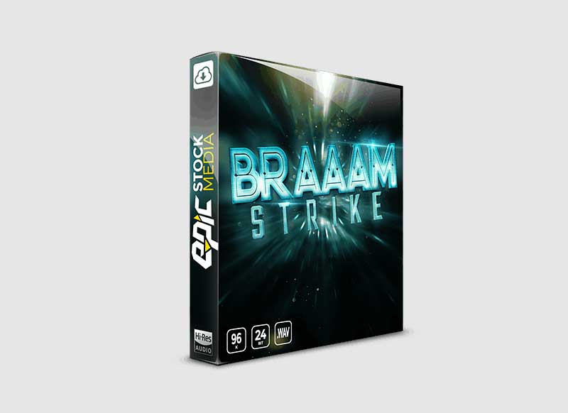 Epic Stock Media – BRAAAM Strike